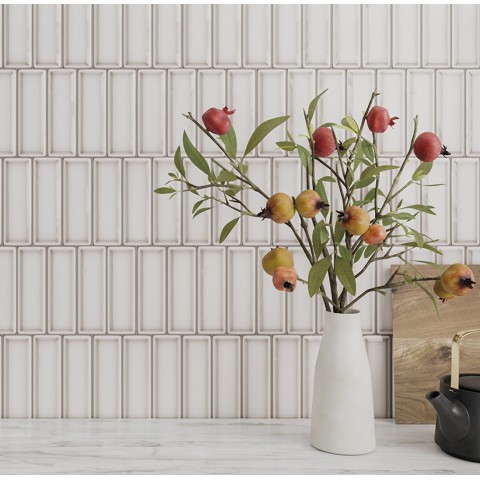 Alchemist es un lingoto pasta blanca de la marca Wow | Terracerámica