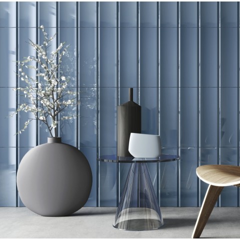 Bow es un revestimiento 3D de la marca Harmony | Terracerámica