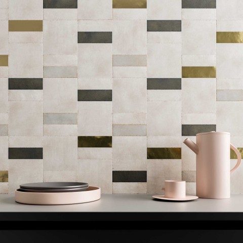 Pottery es un azulejo porcelánico de la marca Wow | Terracerámica