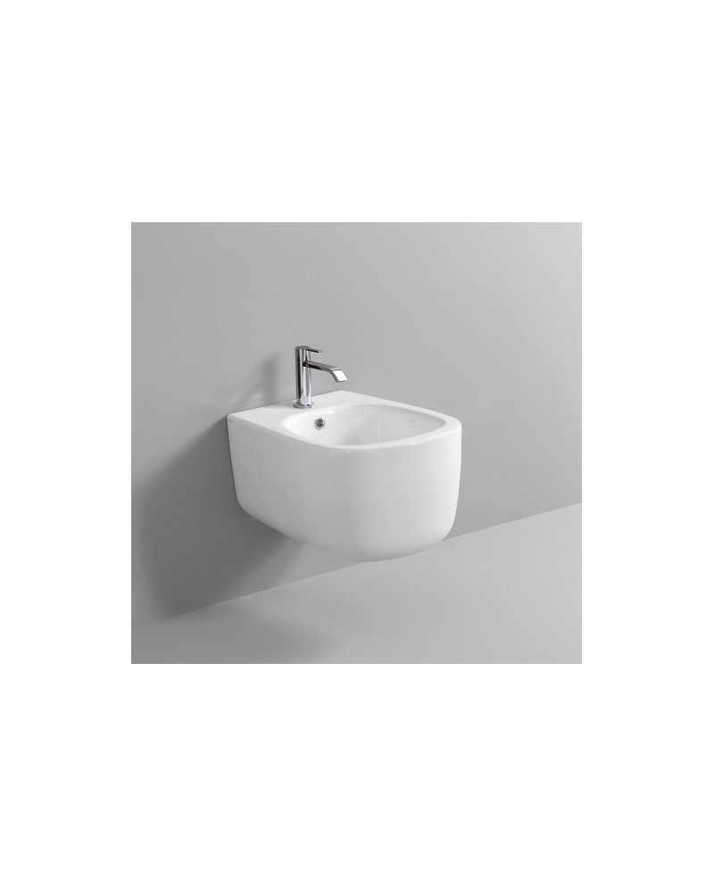 Nic bidet suspendido ovvio en colores | Terraceramica