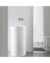 Nic ovvio es un lavabo freestanding en colores | Terracerámica