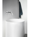 Nic ovvio es un lavabo freestanding en colores | Terracerámica