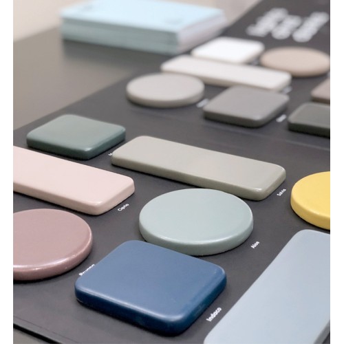 Cool es un bidé suspendido porcelánico de la marca Nic | Terraceramica