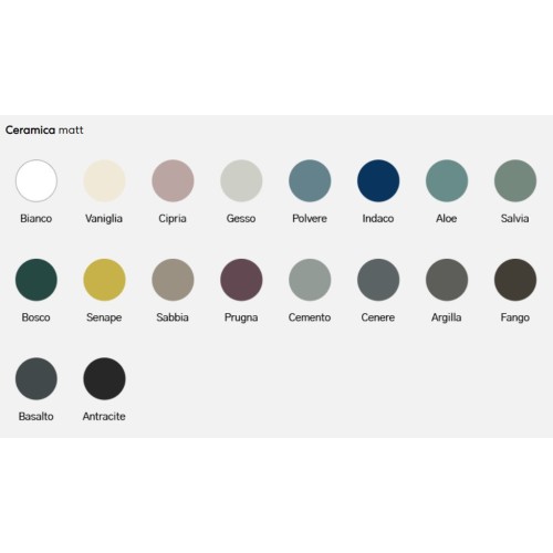 Cool es un bidé suspendido porcelánico de la marca Nic | Terraceramica