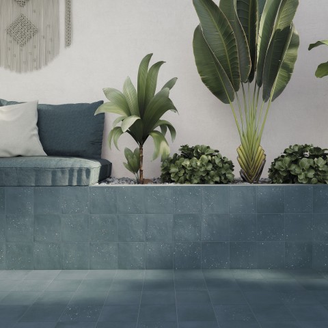 Stardust es un porcelánico para suelo y pared de Wow | Terracerámica