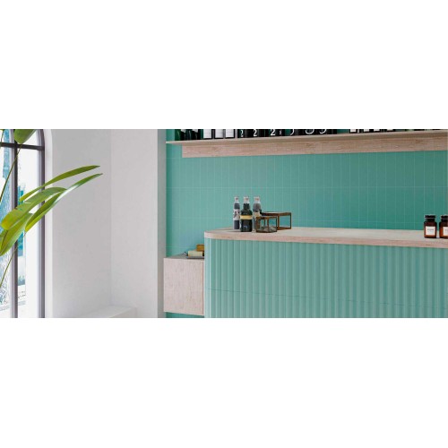 Stripes Smooth XL Wow is a mate plain tile | Terracerámica