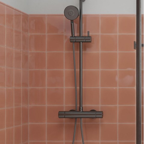 Fayenza es un azulejo para revestimiento de Wow | Terracerámica