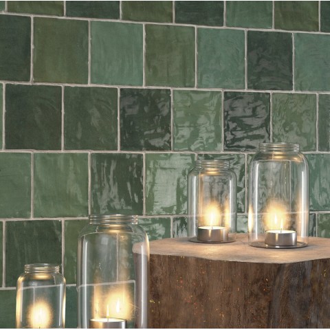 Riad es un revestimiento cerámico de la marca Harmony | Terracerámica