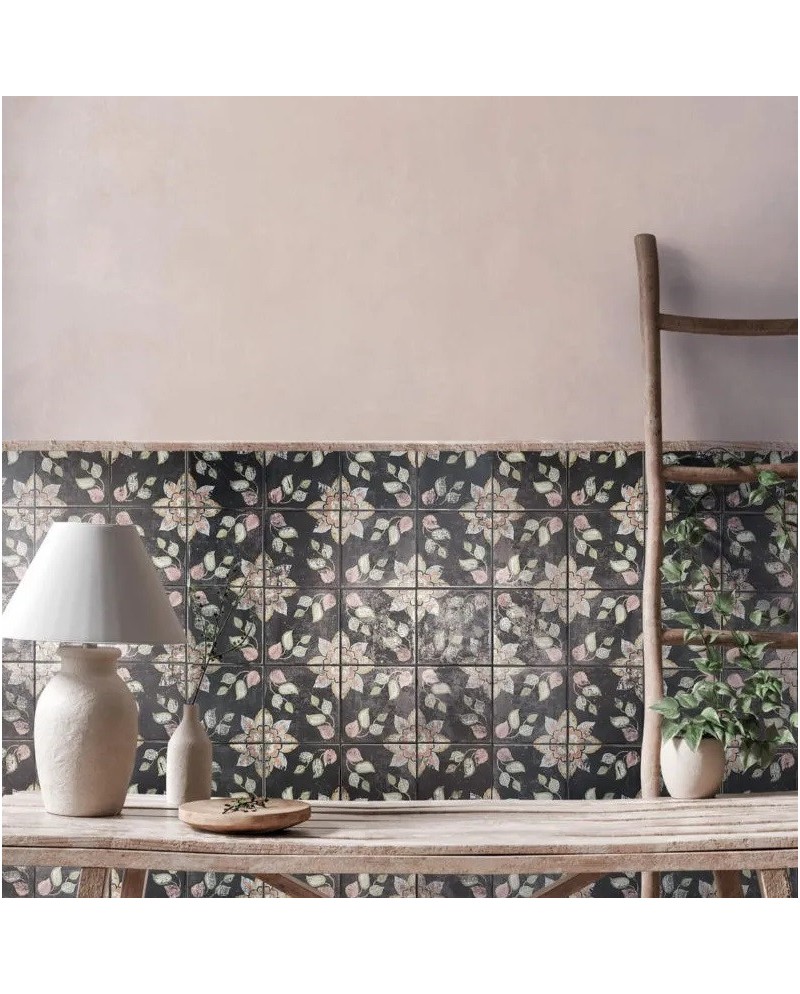 Florentina Decor es un azulejo de Nandatiles | Terracerámica