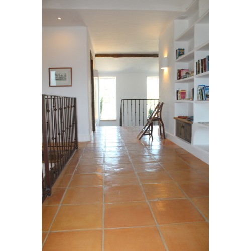 Tables en terre cuite naturelle fabriquée à la main | Terracerámica