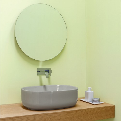 Lavabos de la marca Nic, colección SEMPLICE |Terracerámica