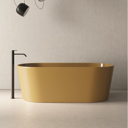 Bañera exenta marca NIC, modelo Bay | Terracerámica