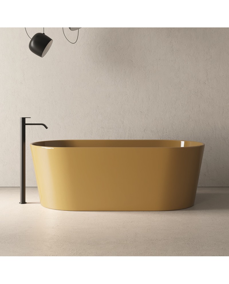 Bañera exenta marca NIC, modelo Bay | Terracerámica