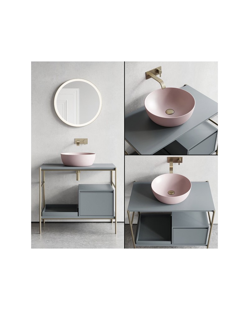 Velo 87 es un mueble de baño de la marca Nic | Terracerámica