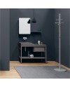 Semplice 105 es un mueble de baño de la marca Nic | Terracerámica