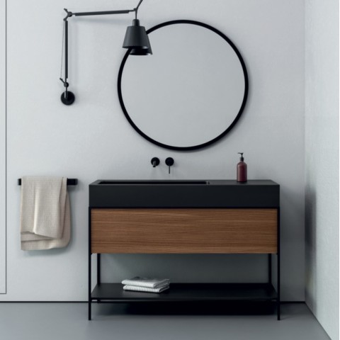 Ellen 120 es un mueble de baño de la marca Nic | Terracerámica