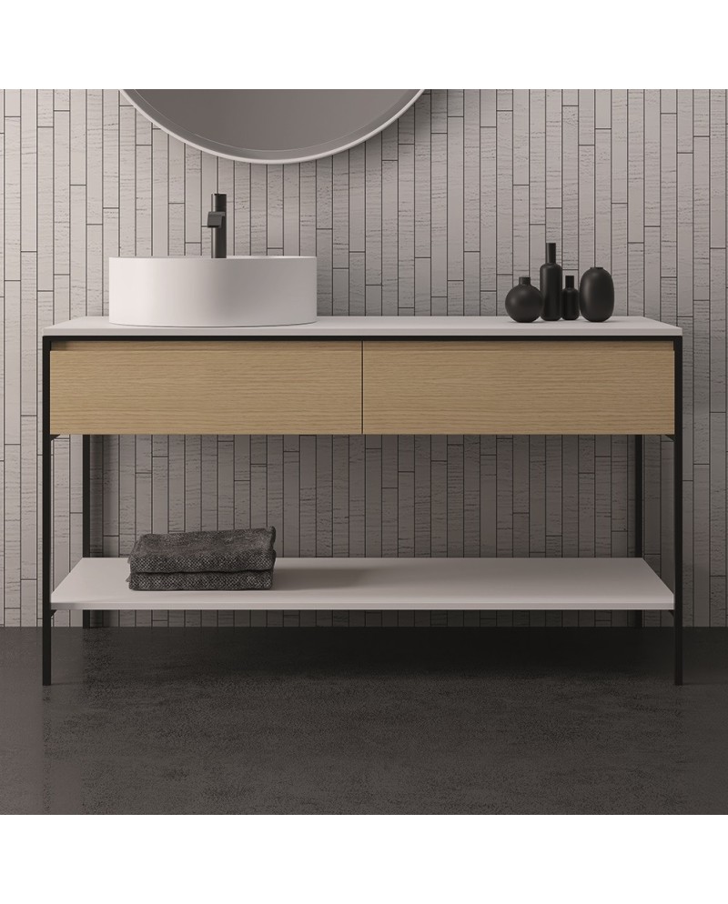 Brigde es un mueble de baño de la marca Nic | Terracerámica