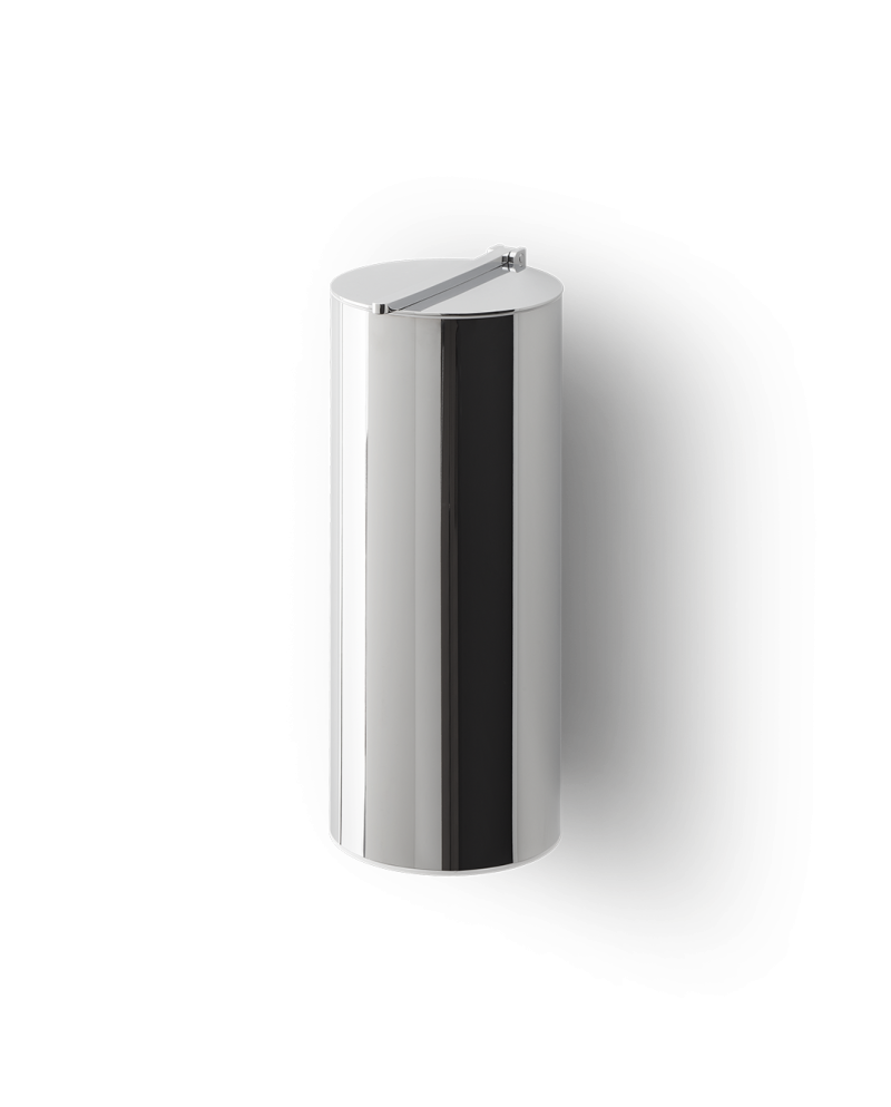 Bar es una papelera a pared de la marca Decor Walther | Terracerámica