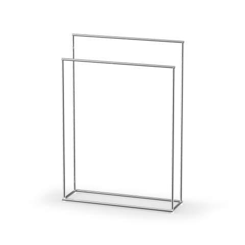 Mikado es un toallero de pie de la marca Decor Walther | Terracerámica