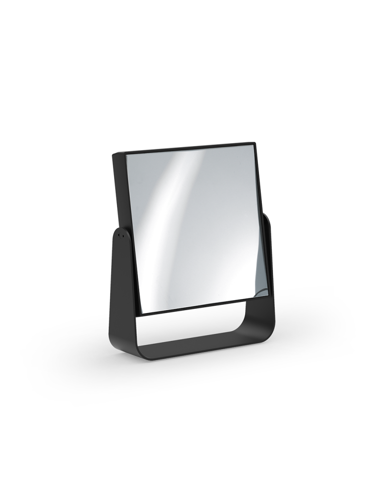 Espejo cuadrado de maquillaje de Decor Walther | Terracerámica