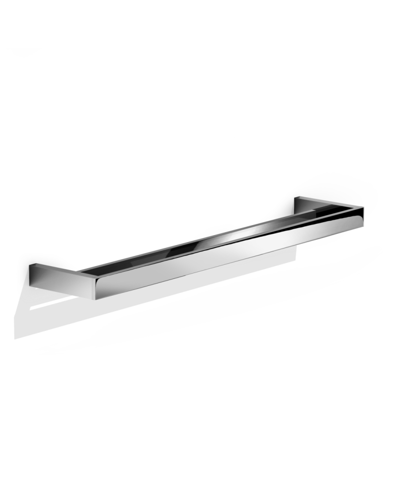 Contract es un toallero doble de Decor Walther | Terracerámica