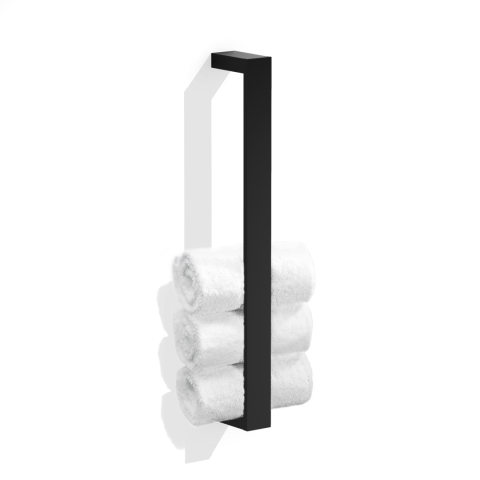 Contract es un toallero vertical de Decor Walther | Terracerámica