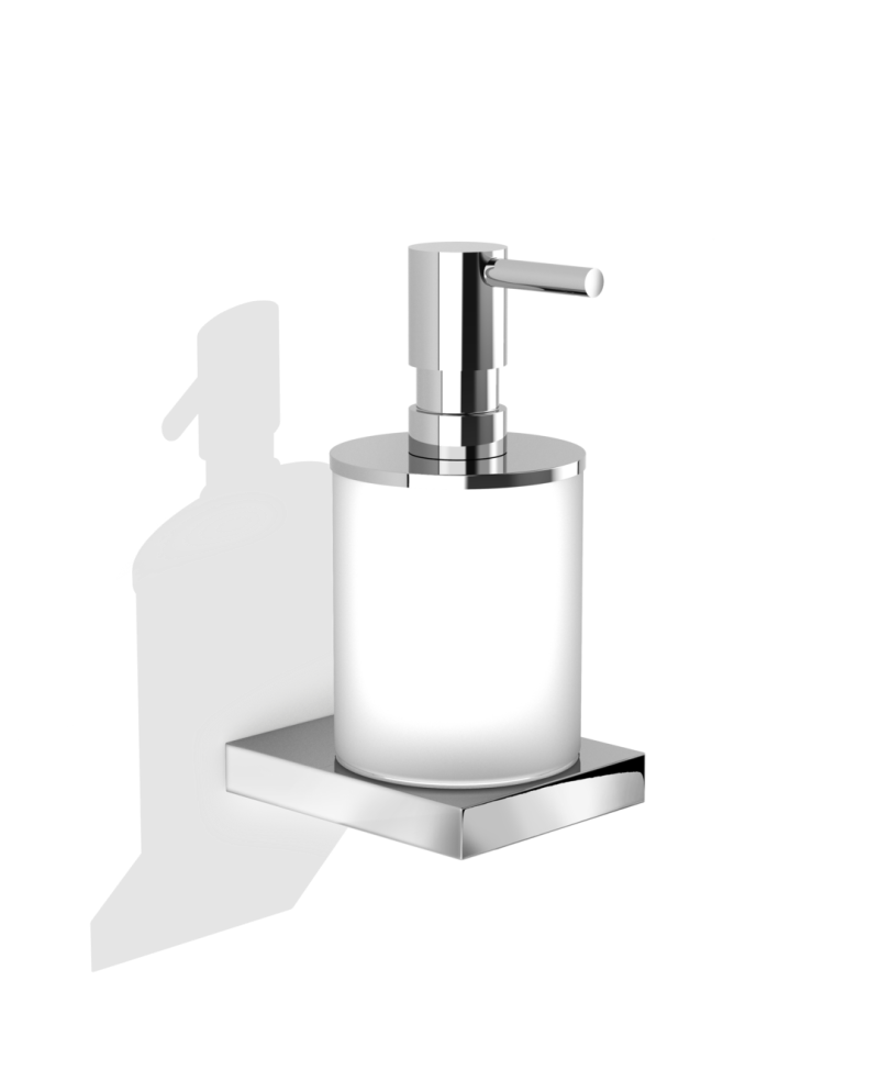 Jabonera Contract de Decor Walther en varios acabados | Terracerámica