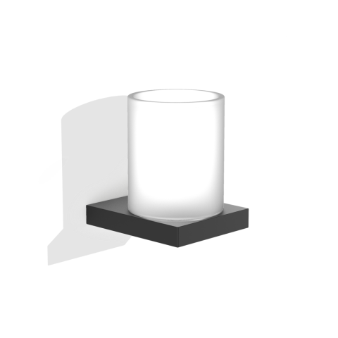 Contract es un portacepillos de la marca Decor Walther | Terracerámica