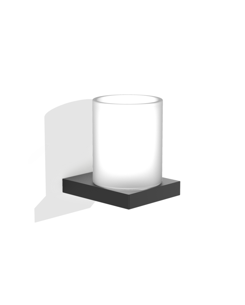 Contract es un portacepillos de la marca Decor Walther | Terracerámica