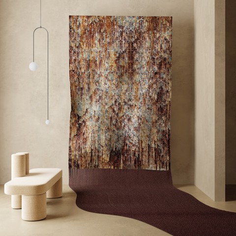 Decadence es una alfombra decorativa de Inkiosotro | Terracerámica