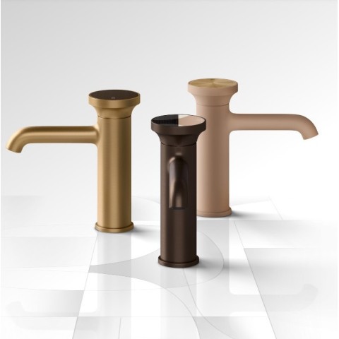 Grifo lavabo Origini Warm de Gessi. Varios acabados | Terracerámica