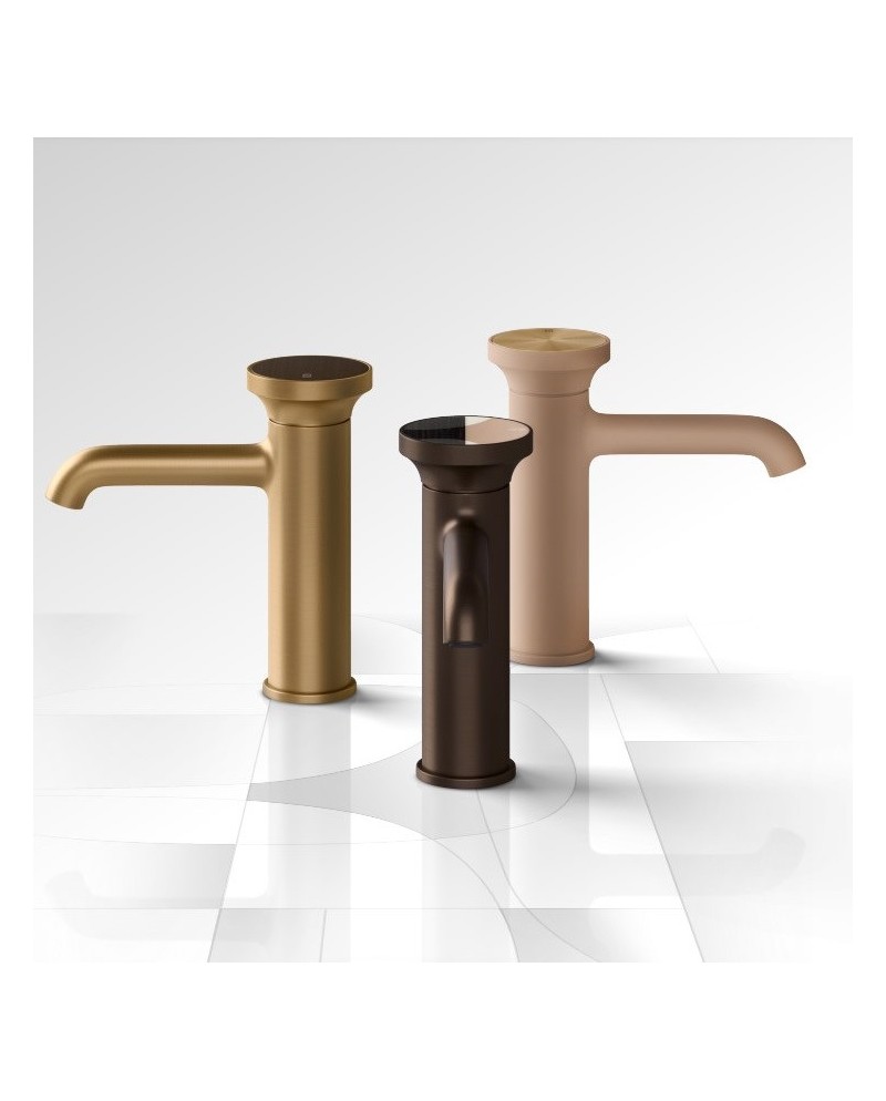 Grifo lavabo Origini Warm de Gessi. Varios acabados | Terracerámica