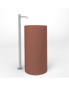 Lavabo freestanding de la marca Falper en colores | Terracerámica