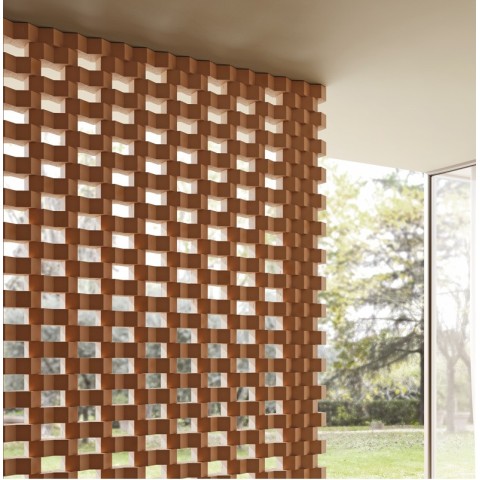 Celosía by Konstantin Grcic para Mutina | Terracerámica