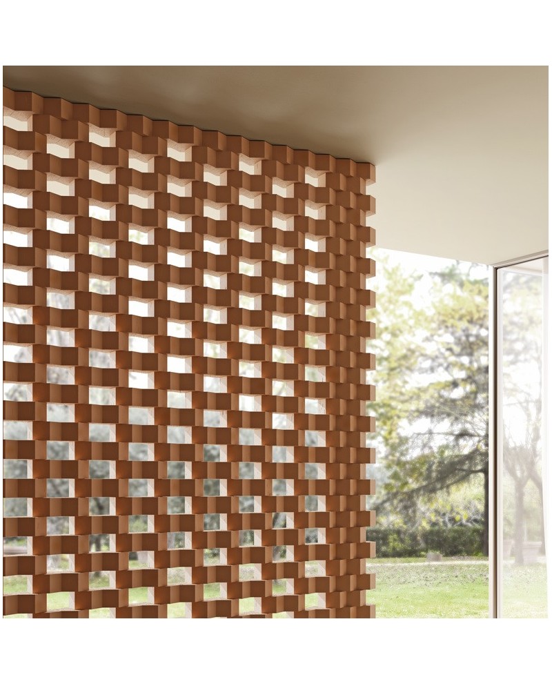 Celosía by Konstantin Grcic para Mutina | Terracerámica