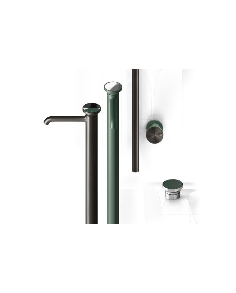 Origini es una grifería de la prestigiosa marca Gessi | Terracerámica