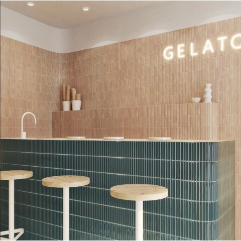 Sweet Bars es un revestimiento de la marca Wow | Terracerámica