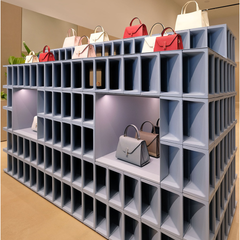 Celosía by Vincent Barber-Osgerby para Mutina | Terracerámica