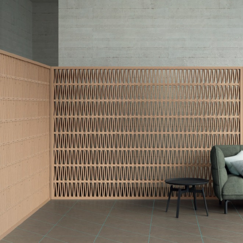 Celosía by Patricia Urquiola para Mutina | Terracerámica