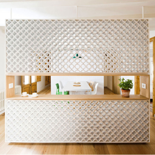 Lattice empordà de mud extrusado | Terracerámica