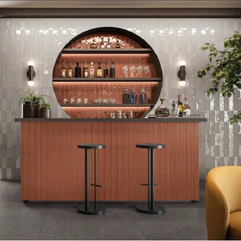 Abaco es un revestimiento porcélanico de la marca Ergon |Terracerámica