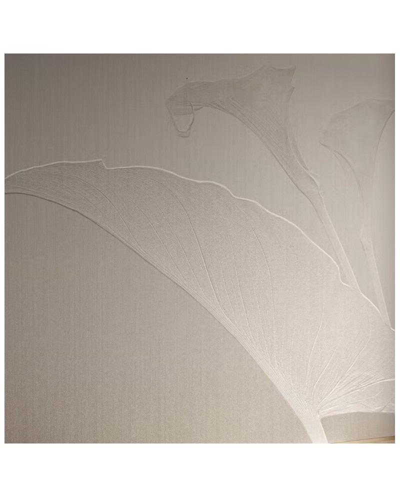 Divina es un papel decorado de la marca Glamora | Terracerámica