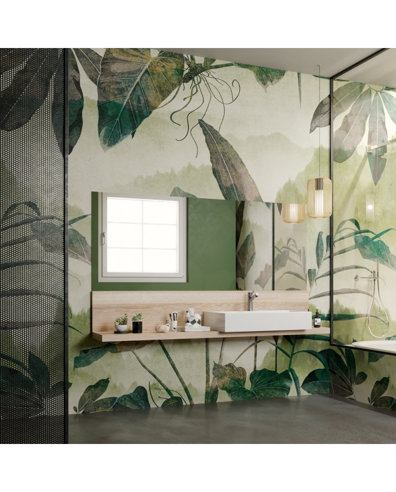 Light and Shadows es un papel decorado de Inkiostro | Terracerámica