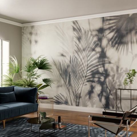 Light and Shadows es un papel decorado de Inkiostro | Terracerámica