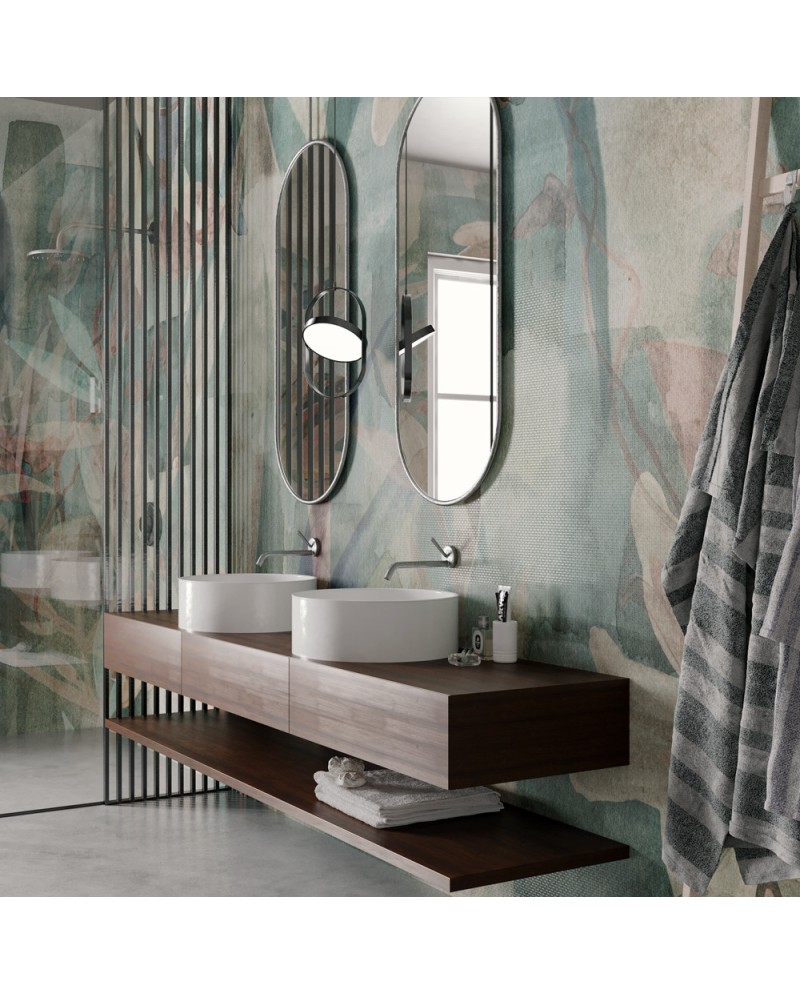 Light and Shadows es un papel decorado de Inkiostro | Terracerámica