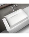Lavabo rectangular modelo Fontana de Falper | Terracerámica