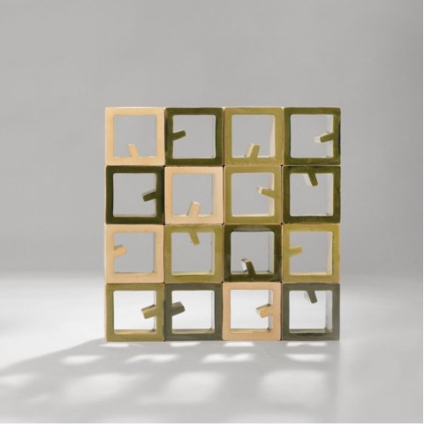 Celosía Norfeu en terracota | Terracerámica