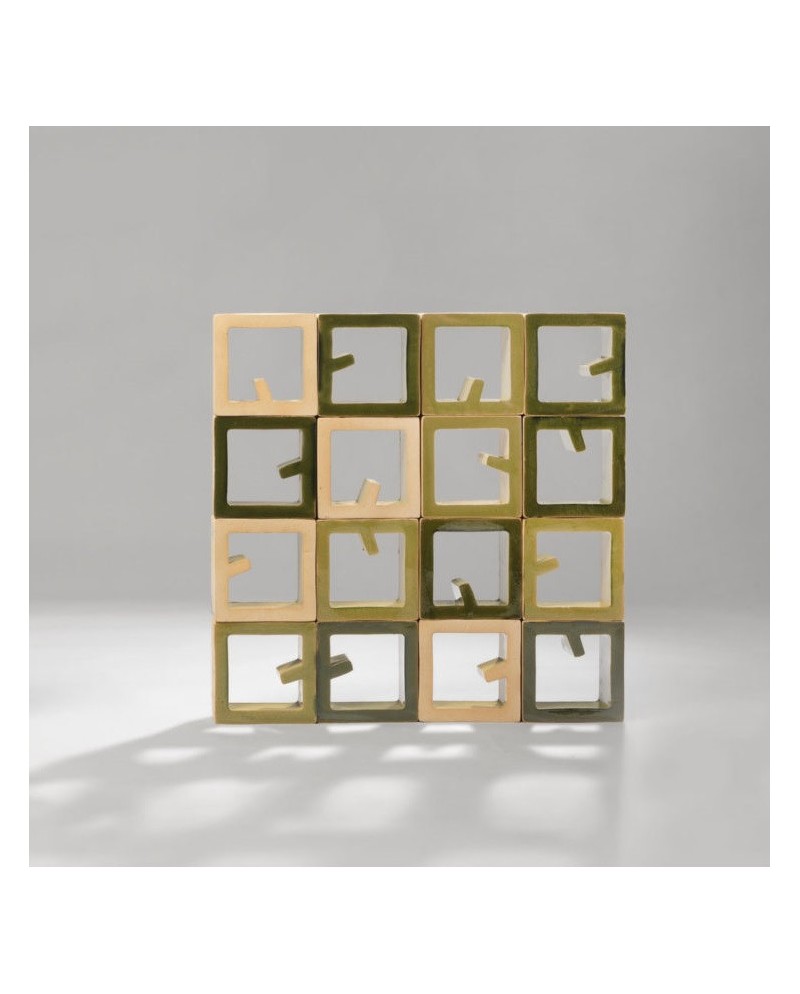 Celosía Norfeu en terracota | Terracerámica