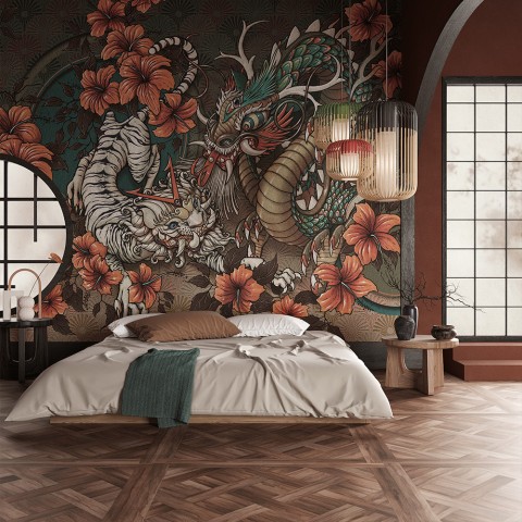 Sketchbook es un papel decorado de Inkiostro | Terracerámica