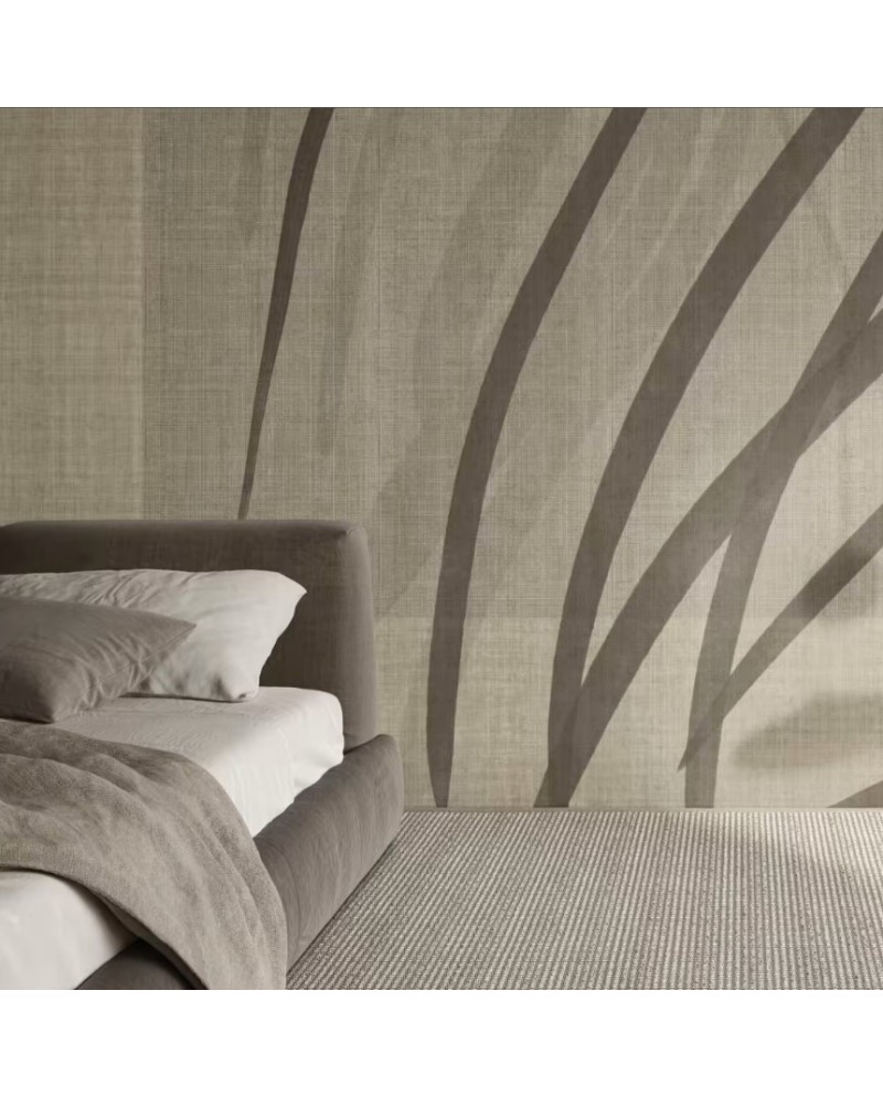 Komorebi es un papel decorado de Glamora | Terracerámica